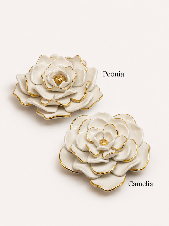 Peonie & Camelie
